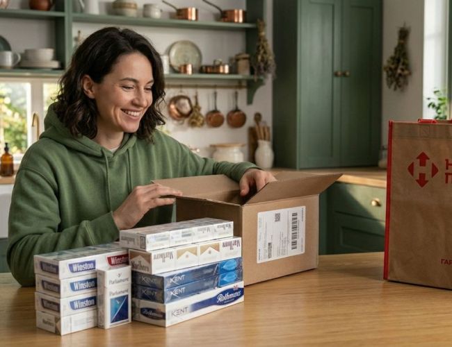 Почему выгодно покупать сигареты поблочно в магазине Поблочка?