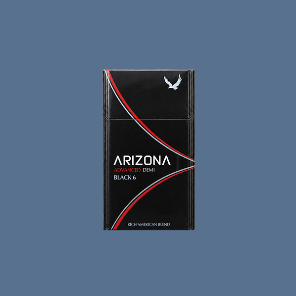Arizona Demi Black (Арізона Демі Чорний)
