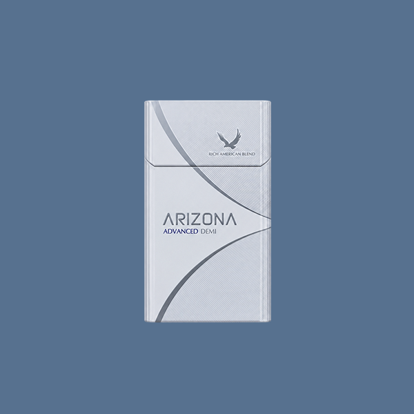 Arizona Demi White (Арізона Демі Білий)