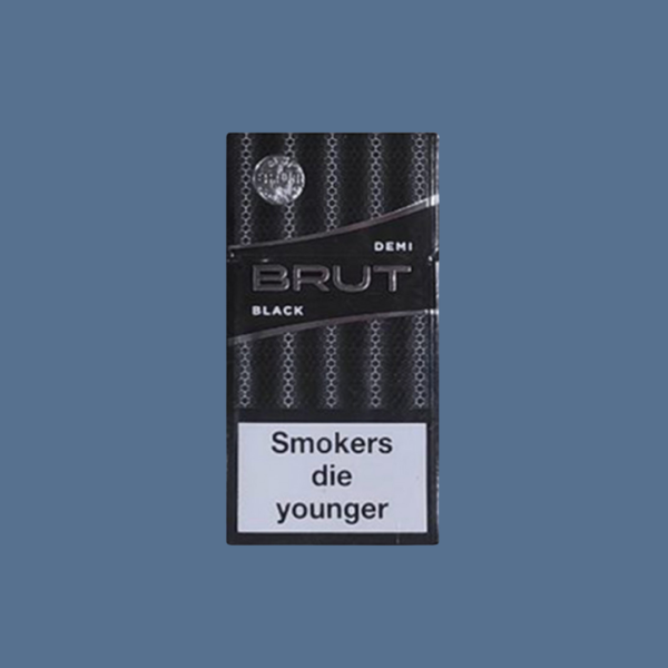 Brut Demi Black (Брют Деми Черный)