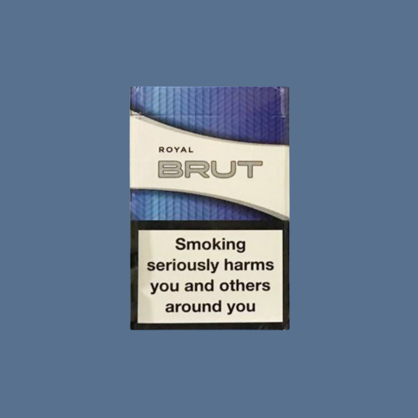 Brut KS Blue (Брют КС Синий)