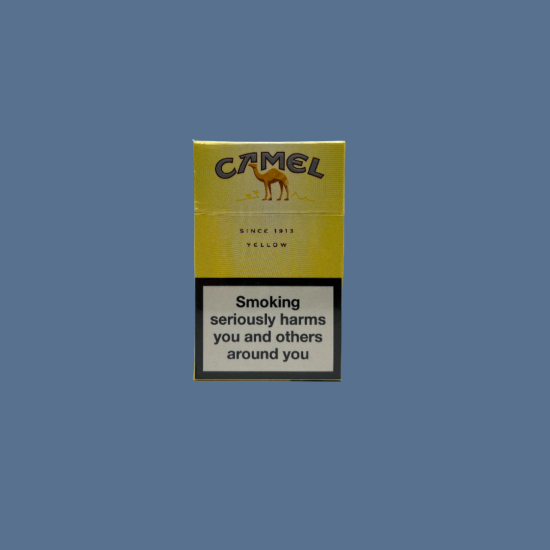 Camel KS Yellow (Кемел КС)