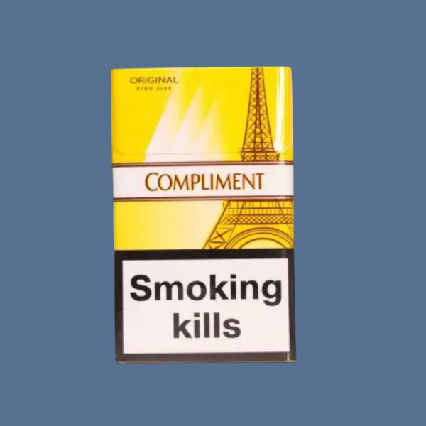 Compliment KS Yellow Original (Комплимент КС Желтый)