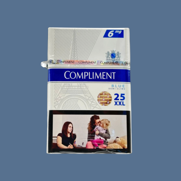 Compliment Demi 25 (Комплимент Деми 25)