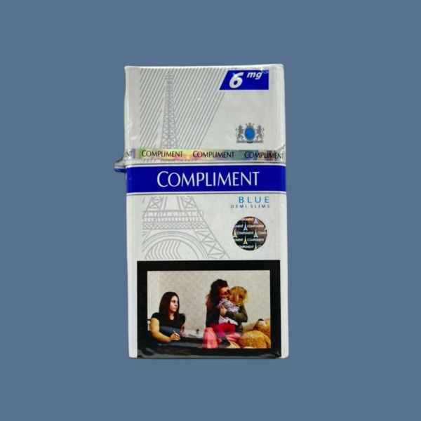 Compliment Demi 6 (Комплимент Деми 6)