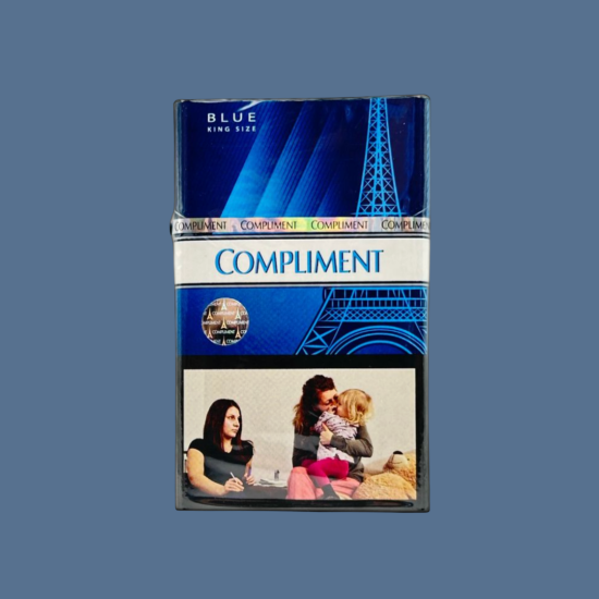 Compliment KS Blue (Комплимент КС Синий)