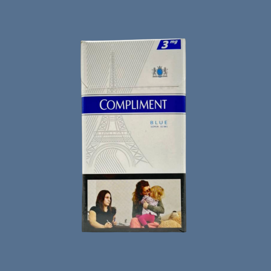 Compliment Slims 3 (Комплимент Слимс 3)