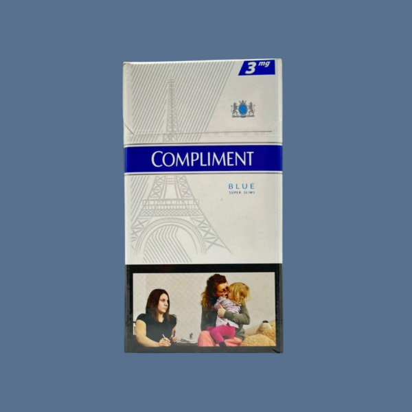 Compliment Slims 3 (Комплимент Слимс 3)