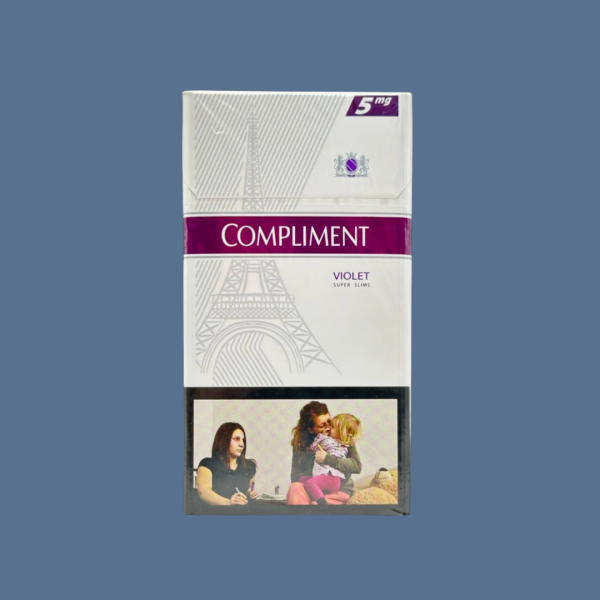 Compliment Slims 5 (Комплимент Слимс 5)