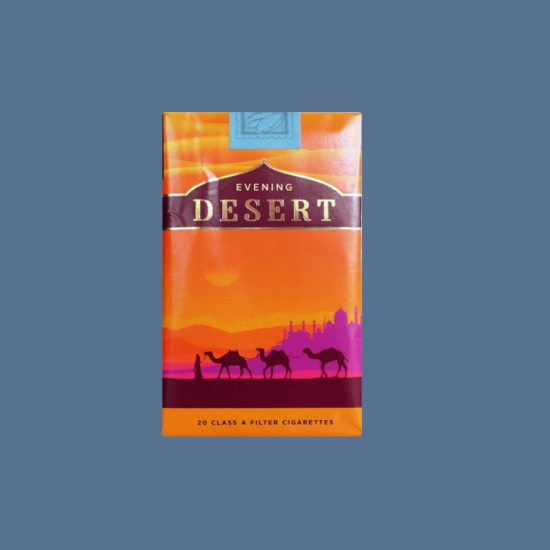 Desert KS Evening (Десерт КС Ивнинг) 100 мм