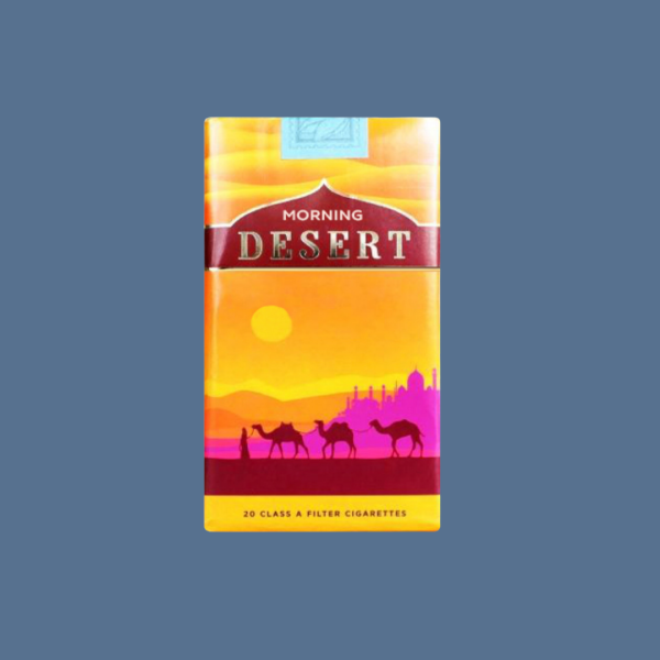 Desert KS Morning (Десерт КС Морнинг) 100 мм