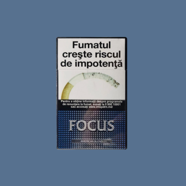 Фокус КС (Focus KS)