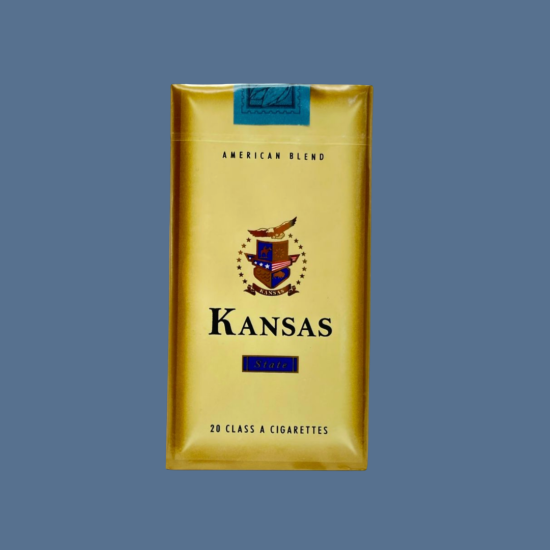 Kansas KS Blue (Канзас КС Синий)