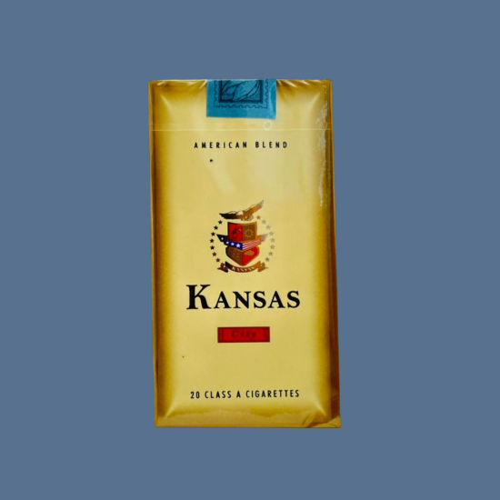 Kansas KS Red (Канзас КС Красный)
