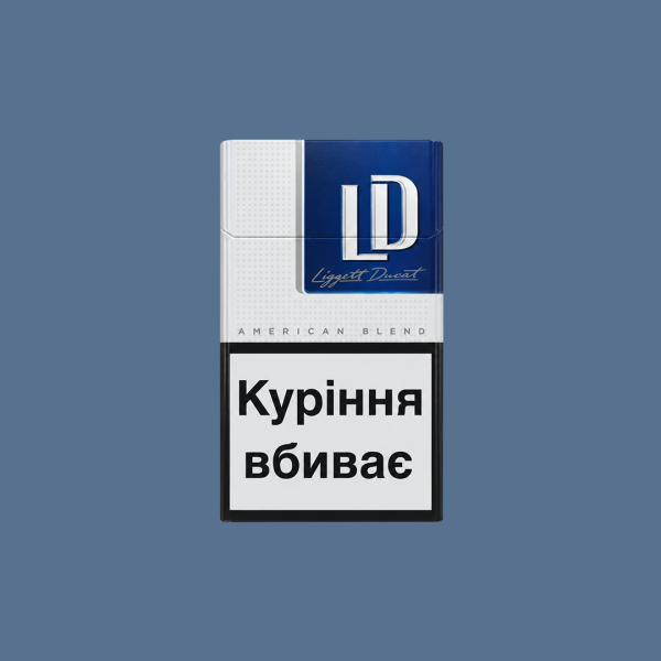 LD KS Blue (ЛД КС Синій)