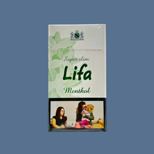Lifa Menthol (Лифа Ментол)