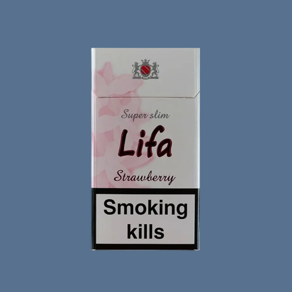 Lifa Strawberry (Лифа Клубника)