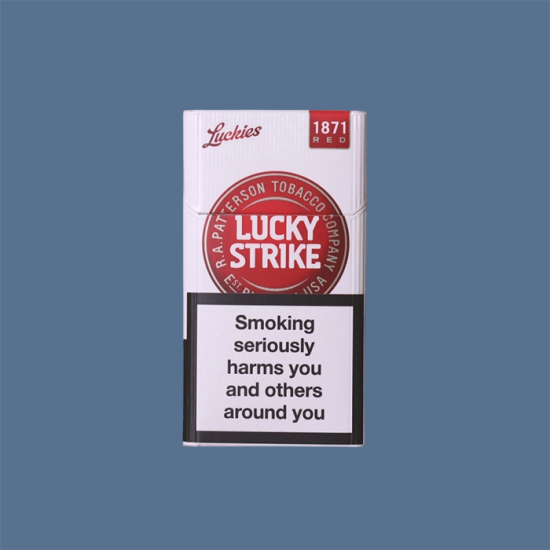 Lucky Strike Demi Red (Лаки Страйк Деми Красный)