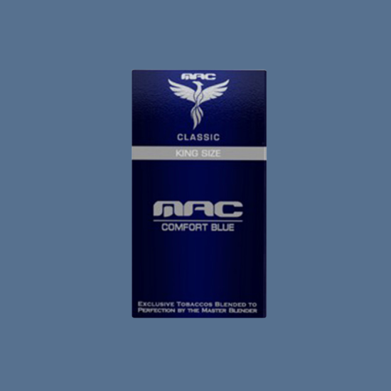 MAC Demi Comfort Blue (Мак Деми Синий)