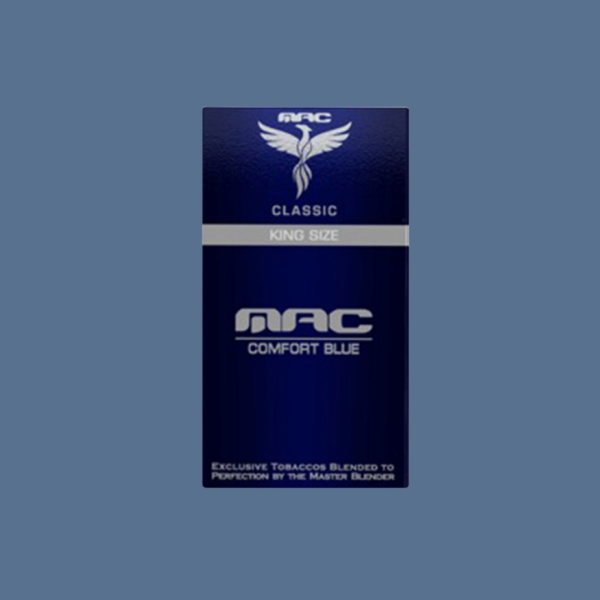 MAC Demi Comfort Blue (Мак Деми Синий)