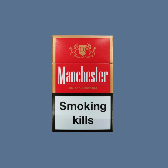 Manchester KS Red (Манчестер КС Красный)