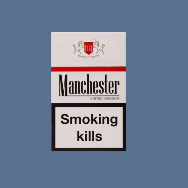 Manchester KS White (Манчестер КС Белый)