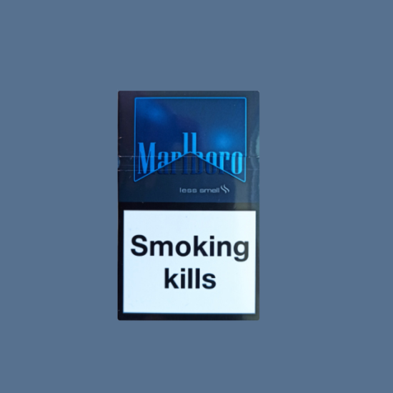 Marlboro KS Black (Мальборо КС Черный)