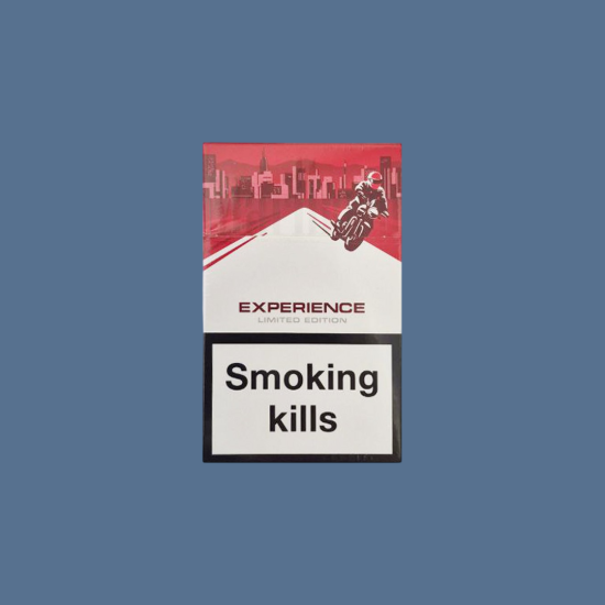 Marlboro KS Red Experience (Мальборо КС Ред Експірієнс)