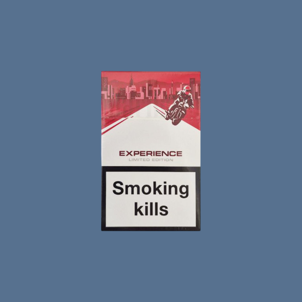Marlboro KS Red Experience (Мальборо КС Ред Експірієнс)