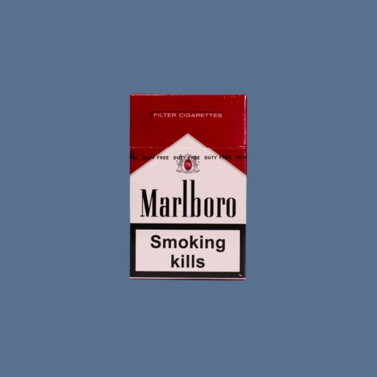 Marlboro KS Red (Мальборо КС Красный) Золотое кольцо