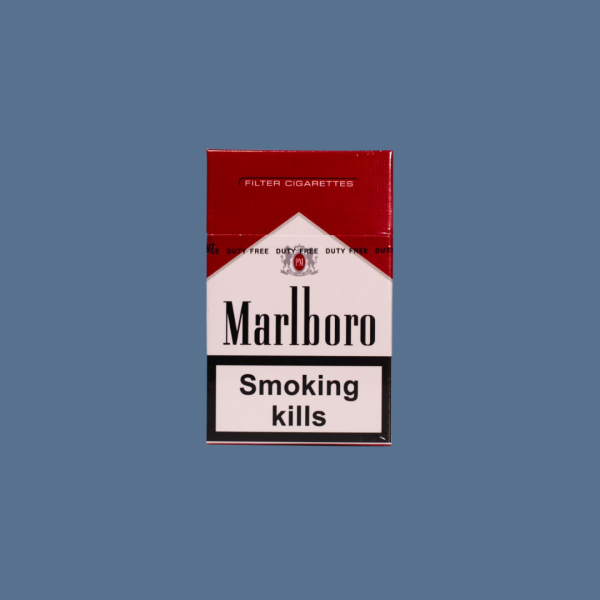 Marlboro KS Red (Мальборо КС Красный) Золотое кольцо