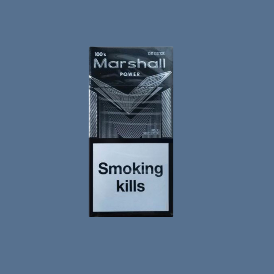 Marshall Black 100 mm (Маршал Черный 100 мм)