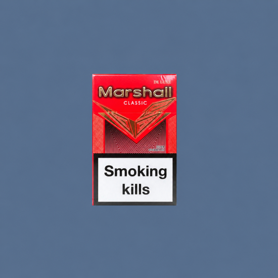 Marshall KS Red (Маршал КС Червоний) 80 мм
