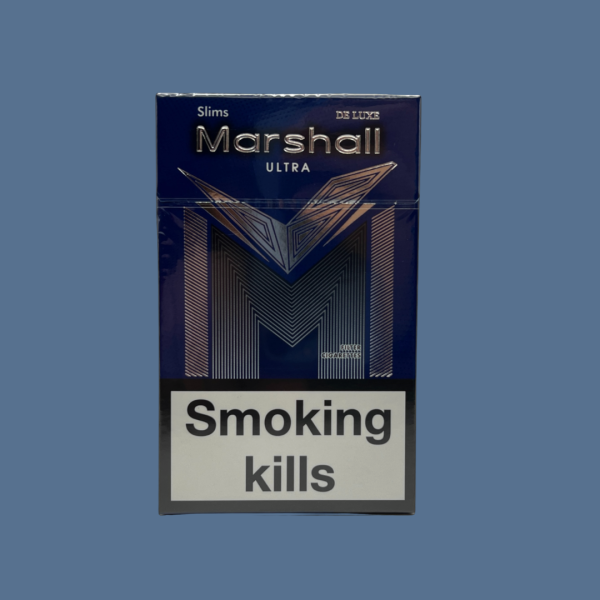 Marshall Slims Blue (Маршал Слимс Синий)