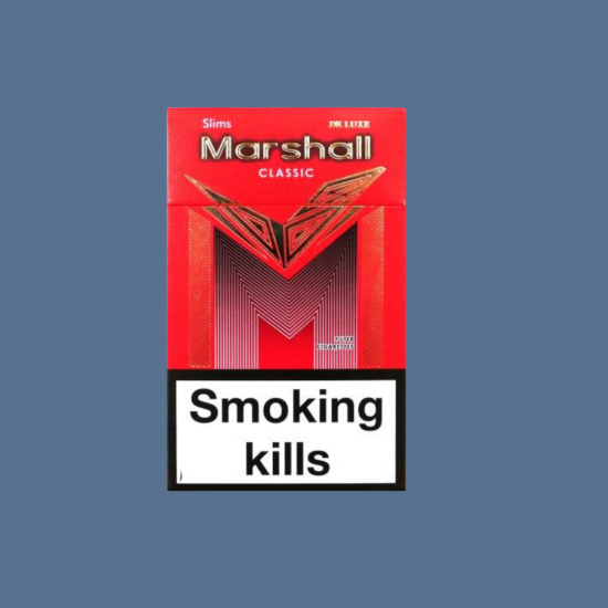 Marshall Slims Red (Маршал Слимс Красный)