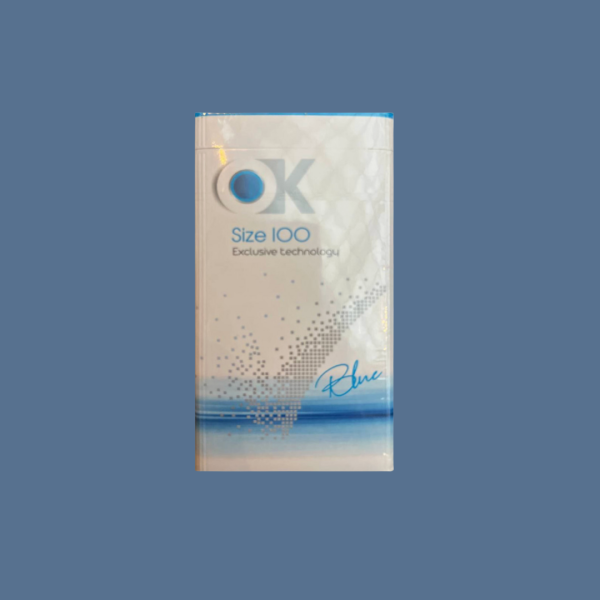 OK KS Blue 100 mm (ОК КС Синий 100 мм)