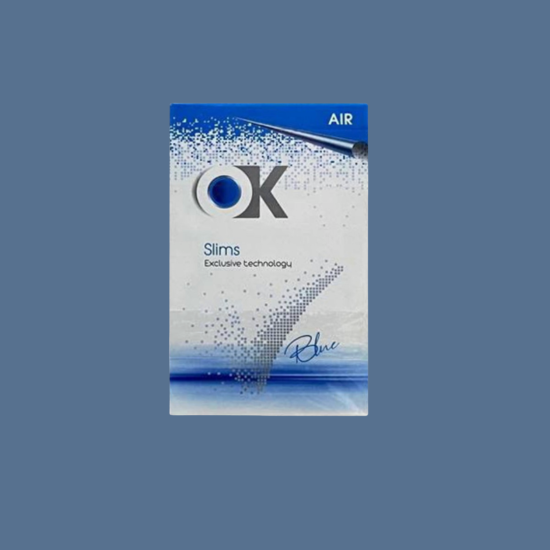 OK Super Slims Blue (ОК СС Синий)