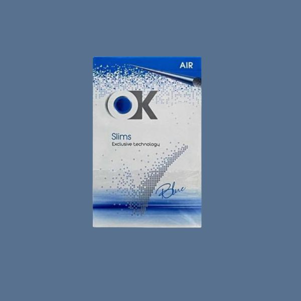 OK Super Slims Blue (ОК СС Синий)
