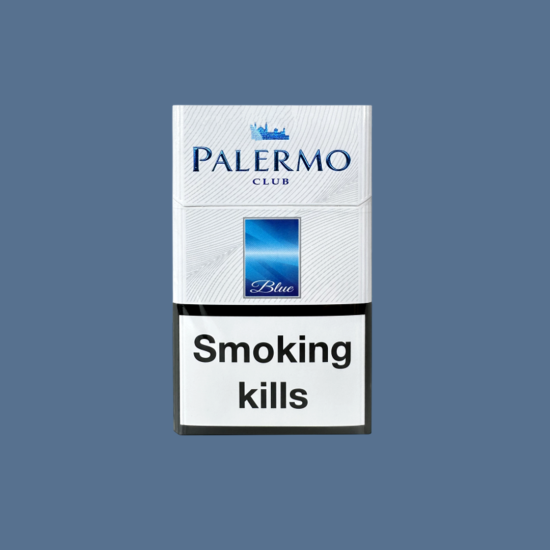 Palermo KS Blue 80 mm (Палермо КС Cиний 80 мм)