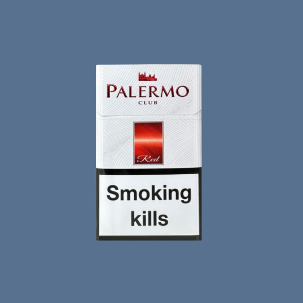 Palermo KS Red 80 mm (Палермо КС Красный 80 мм)