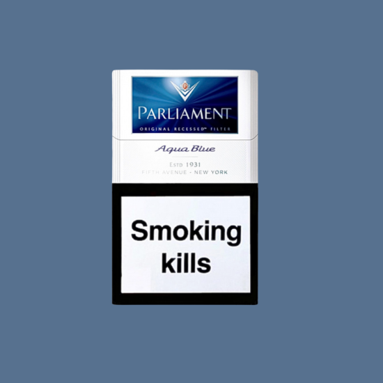 Parliament Aqua Blue (Парламент КС Аква Блю)