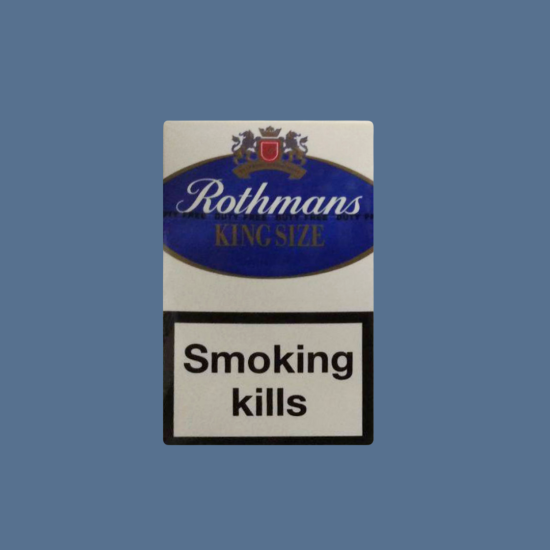 Rothmans KS Blue (Ротманс КС Синий)