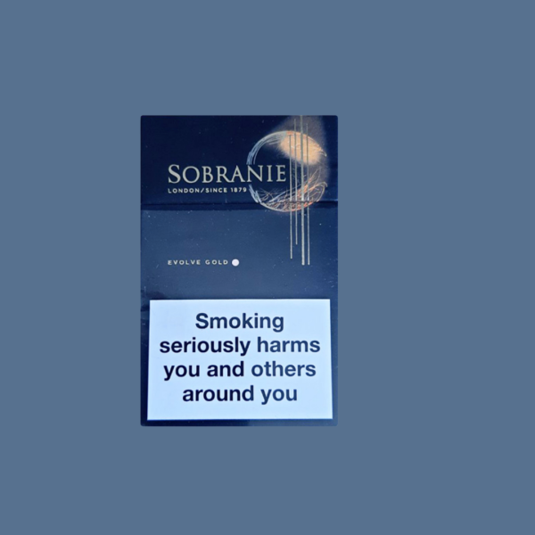 Sobranie KS Black (Собрание КС Черное)