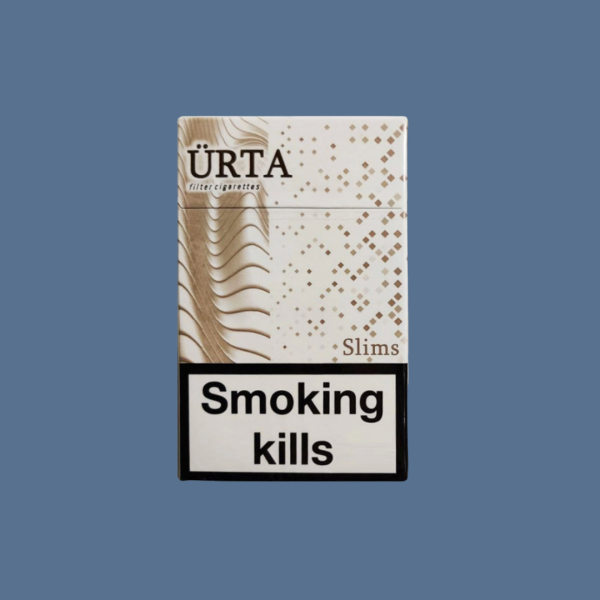 Urta Slims White (Юрта Слимс Белые)