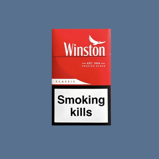 Winston KS Red (Винстон КС Красный)